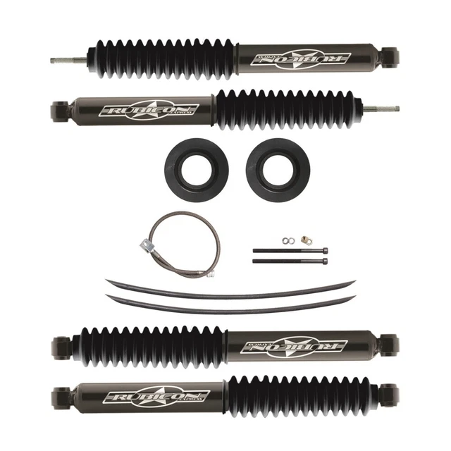 Rubicon Express - Rubicon Express Inc_Rubicon Express 84-01 Compatible
