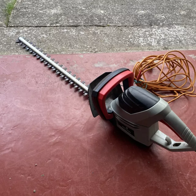 SPEAR JACKSON S6066EH 600W 66cm Corded Hedge Garden Tool Trimmer