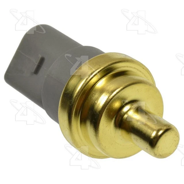 ENGINE COOLANT TEMPERATURE Sensor for 2018 Audi A4 37836AP Four