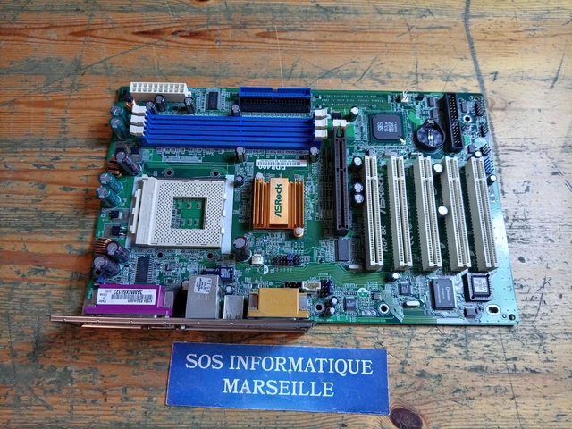 Meilleur Prix ASRock - N68-GE3 UCC GF7025/MATX - Carte mère - micro