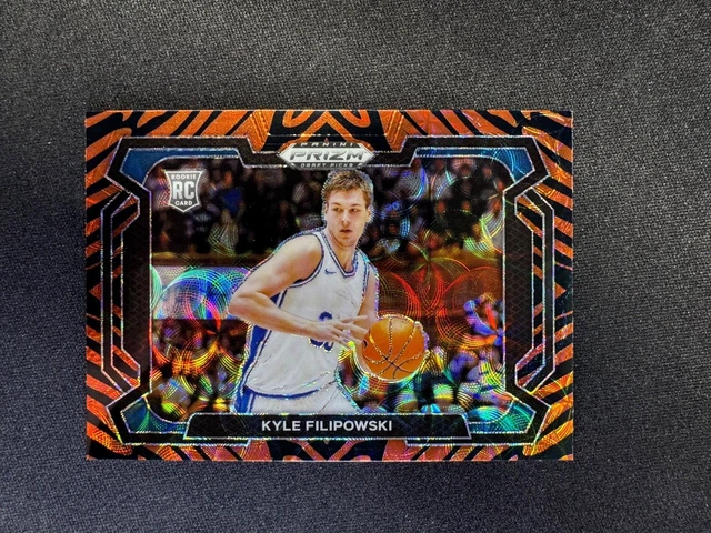 その他 Prizm Romeo Langford RC Tiger Stripe PSA9 2019-20 PRIZM Romeo Langford 260 Tiger Stripe Refractor
