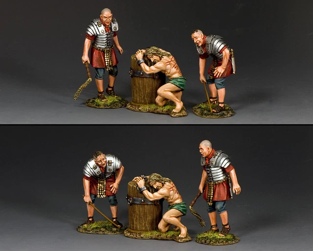 KING AND COUNTRY Romans - RnB042 Messalina