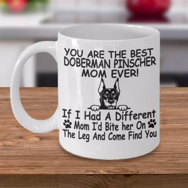 Doberman Pinscher Dog,Dobermann,Doberman,Dobie,Doberman Pinschers,Cup,Dog,Mugs 3