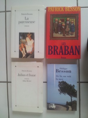 La paresseuse Patrick Besson 1732386 
