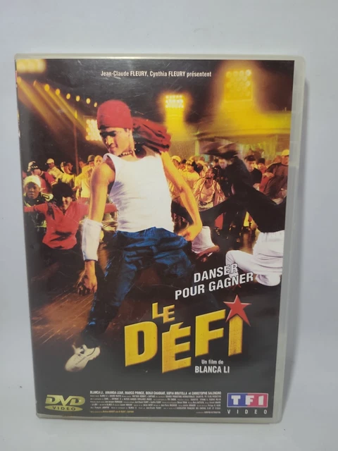 Dvd Le Defi
