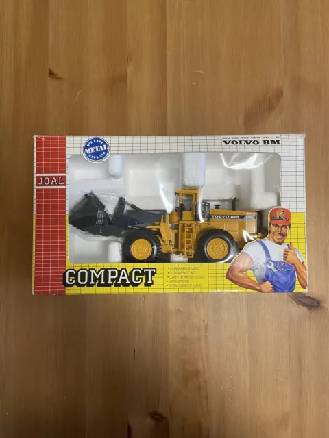 Joel Compact Volvo L330C