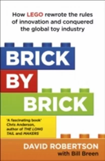 Brick by Brick Bill Breen