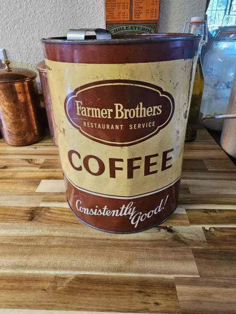 Farmer Brothers Electric Dual Coffee Pot Warmer Model 1810528 Restaurant  Vintage