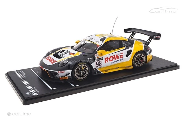 Ixo 1:18 Porsche 911 GT3 R #33 24h Nürburgring 2020 Falken Motorsports