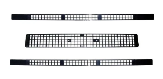 Grille D'Admission D'Air Avant Droite Pour Iveco Daily (à Partir De 2000) - Réf. 500319886 - Neuf