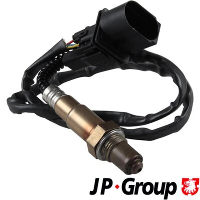 Sonda lambda sensore controllo gas di scarico JP GROUP 1193804300 per A8 AUDI VW 1K1 GOLF T5