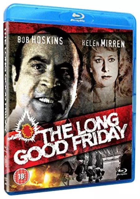 The Long Good Friday DVD N/A (2009) Bob Hoskins Quality Guaranteed Amazing Value