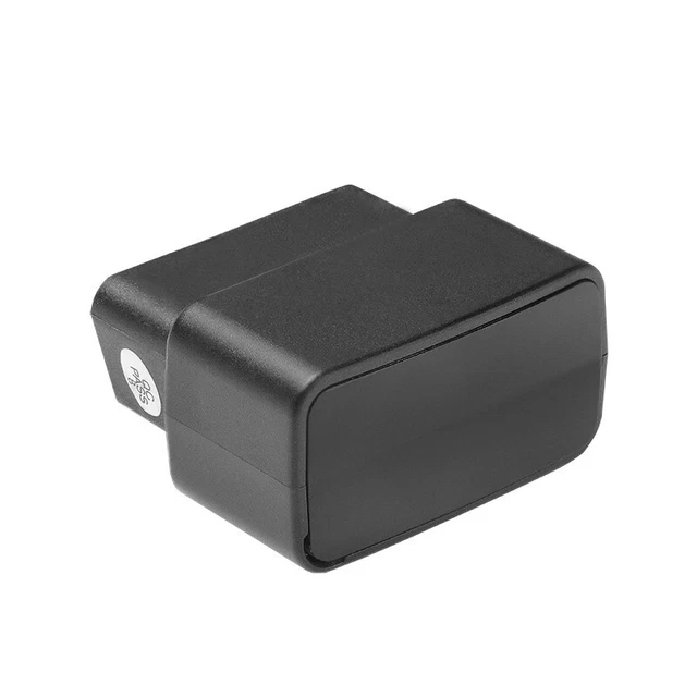 OBD Mini GPS LED Locator Tracker Real Time Car Truck Vehicle Locator GSM GPRS