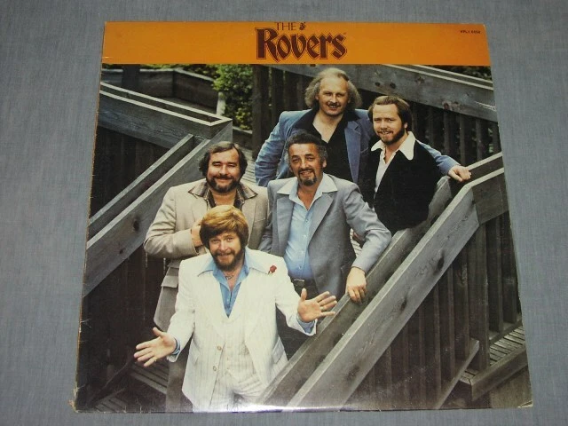 The Rovers    Lp Vinyl Record