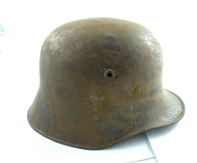 Ww1 Prima Guerra Mondiale Elmetto Austriaco Kuk Austria Militare Soldato Elmo