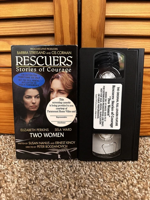 その他 Rescuers-Stories of a Courage: Two Families (1998) [VHS] [Import] MV5BZGE4NTZkYTgtZjllZS00ZmUwLT