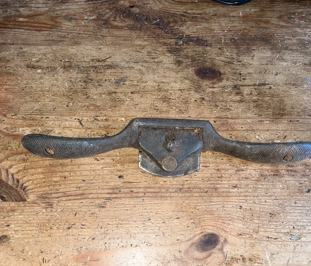 Vintage No.51 Spoke Shave. TLC Req'd.