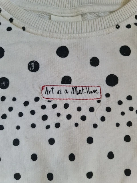 Zara Girl Jumper Bundle 3 4 Years (Next, M&S, H&M, Gap, Monsoon) art to wear 3