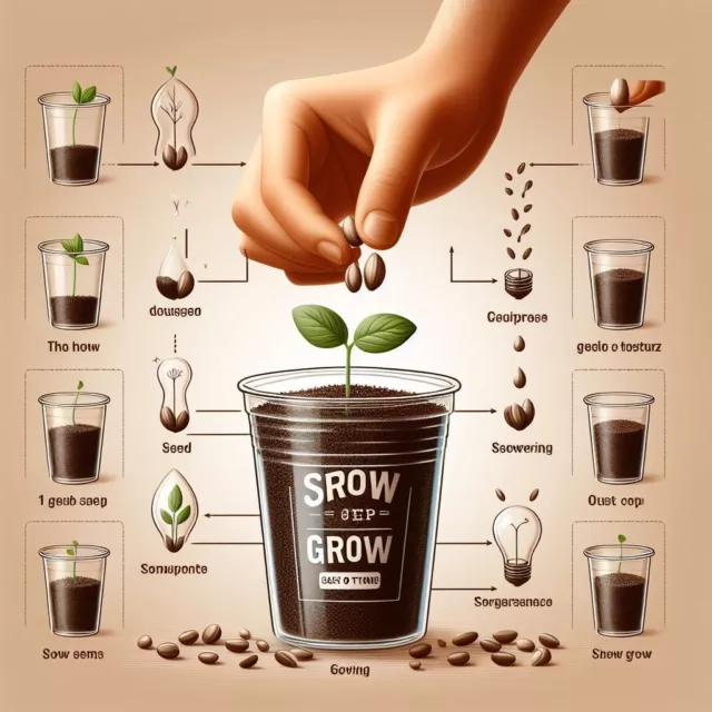 Bro-Grow! Mein 1. Cannabis-Grow Starter Set!!! 2