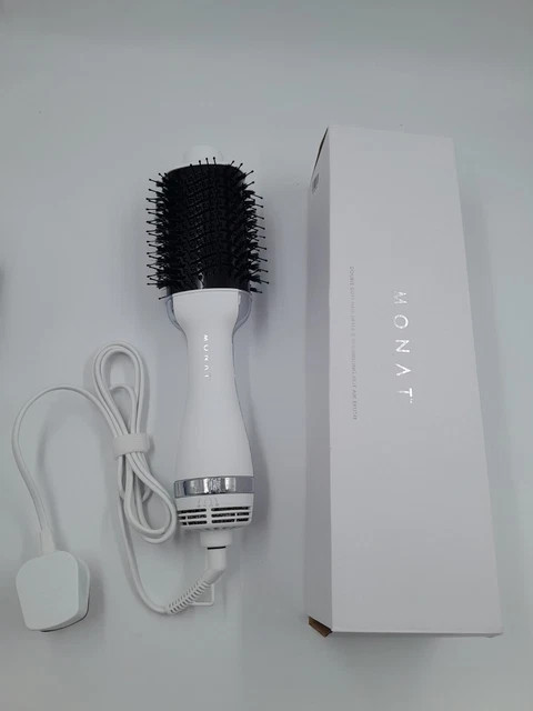 MONAT DOUBLE DUTY Hair Dryer & Volumizing Hot Air Brush  display picture 1
