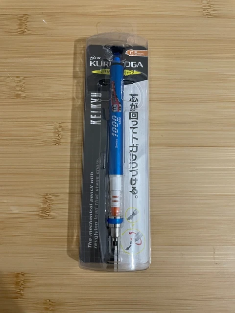 Keikyu KURUTOGA Mechanical Pencil Blue Series 600-Kei JAPAN Train