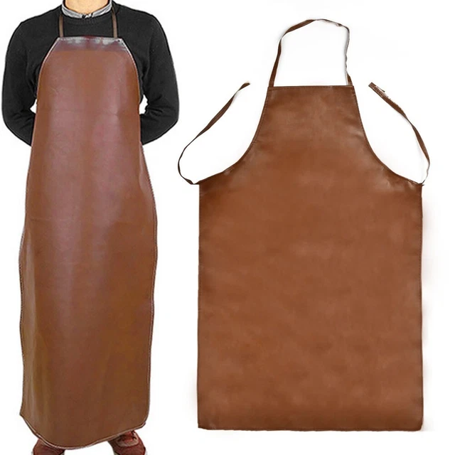 Polyurethane Apron Equipment Protection Apron 100cm Waterproof Protector Replace
