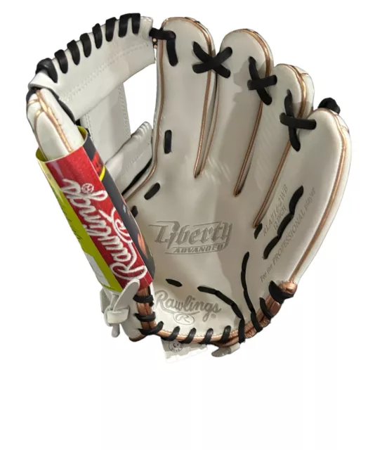 Rawlings 12” 2022 Softball Glove Brand New PRO DESIGN RLA716-2WB