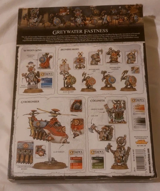 Warhammer Age Of Sigmar Extremis - Starter-Set (V3, Französische Version)