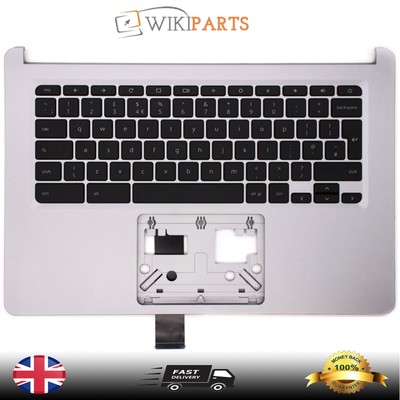 Clavier pour PC Portable Acer TopCase Acer Chromebook 314 - CB314-2H CB314- 2HT - Remplacer clavier ordinateur portable Chromebook