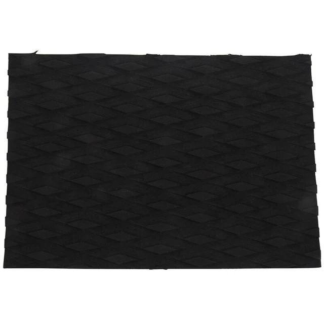 1Pc Surfboard Deck Mat Kayaking Skid Eva Traction Mat for Surfboards, Kayak X1O5