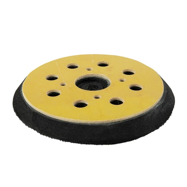 Nuovo Durevole Alto Qualità Caldo Saldi Backup Pad Lucidante Foro Levigatura Pad
