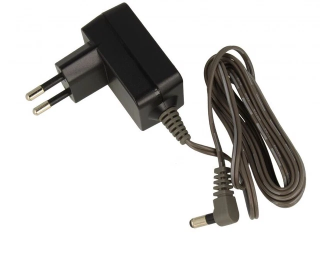 HQRP Adaptador De CA Funciona Con Panasonic PNLV226 PNLV226Z PN-LV226 KX-TCA185 KX-TCA185X KX