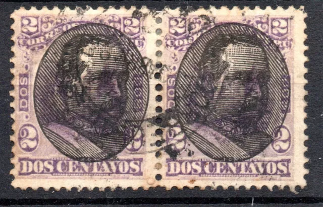 Peru, Par De Sellos Pdte. Morales Bermudez De 2 Ctvos.