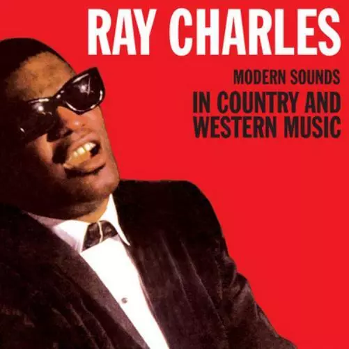 Ray Charles Modern Sounds in Country and Western Music (CD) Album