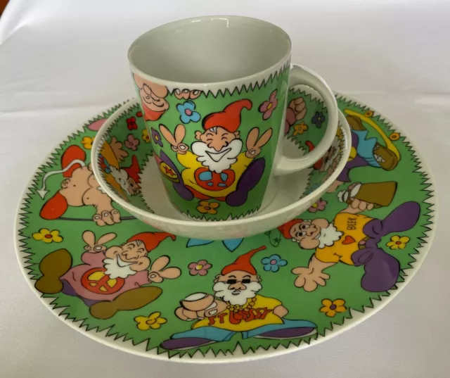 Rosenthal Fun&More -Schneewittchen's Midlife Crisis**Selten**