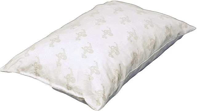 MyPillow Set Of 2 Roll & Go Travel Pillows, Poppy Flower 4