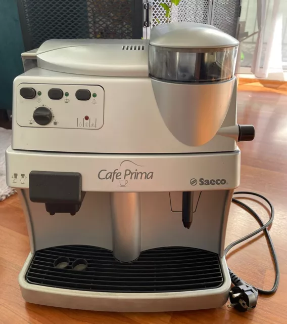 Saeco Café Prima - Kaffeevollautomat *Voll funktionsfähig*
