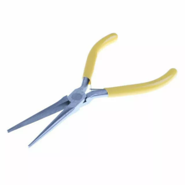 Precision Mini Needle Nose Pliers 5-Inch Nose Pliers Jewelers Beading Wire Tools