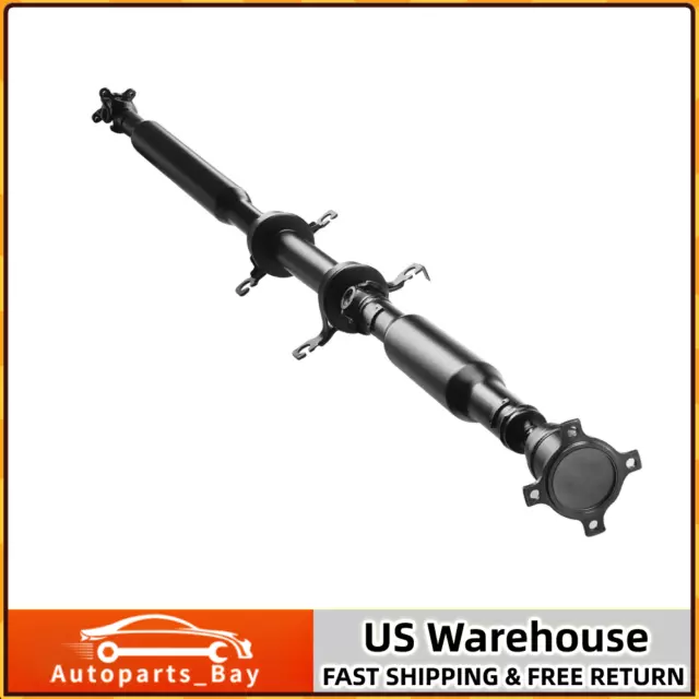 Rear Driveshaft Prop Shaft for Mazda CX-9 2007-2014 3.5L 3.7L Sport Utility AWD