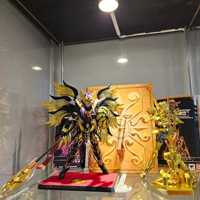 BANDAI SAINT SEIYA Myth Cloth Ex Soul Of Gold EUR 3.000,00 - PicClick ES