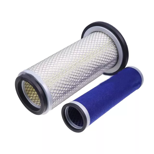 M802606 CH12881 UC11955 Air Filter Kit for John Deere 870 770 790 970 1070 1050