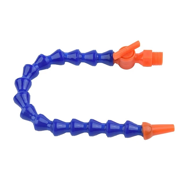 30cm Flessibile, Plastica, Acqua Olio Raffreddamento Tubo for Tornio Switch CNC