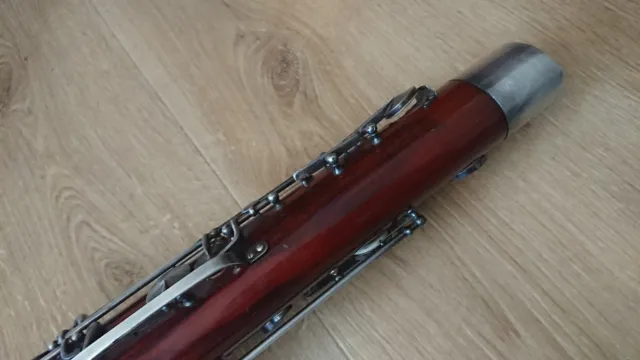Hüller Schoneck Bassoon Fagott 2