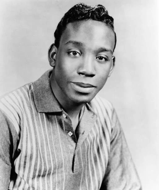 JERRY BUTLER POSED Studio Portrait Of Jerry Butler 2 Old Music Photo $8 ...