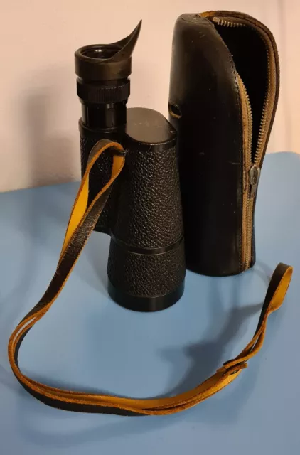 MONOKULAR CARL ZEISS JENA 7x50 - DDR einäugiges Fernglas - Binoculars monocular