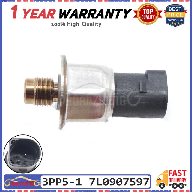 ABS ESP BRAKE Pressure Sensor For Volkswagen Touareg Ford Porsche Seat