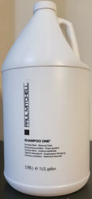 Paul Mitchell Shampoo One 1 Gallon