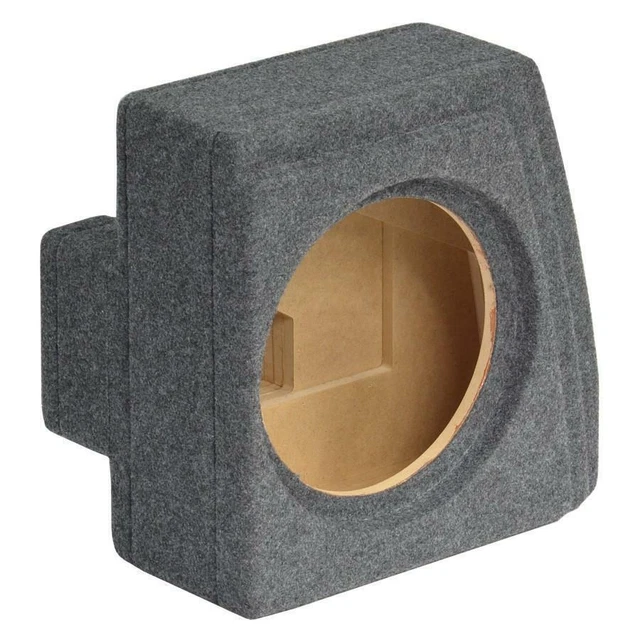 BMW 5 Serie E39 Touring Custom Per MDF 25.4cm Sub Box Subwoofer Recinto Basso
