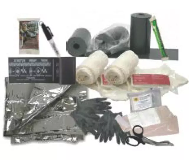 Basic Slim Bleeding Control Kit 1