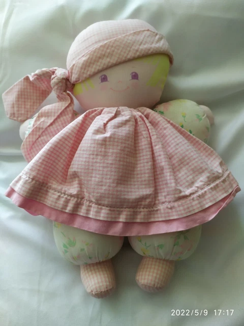 poupee chiffon corolle